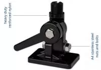 Крепление для антенны SCOUT PA-3 Black Edition ﻿