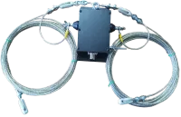 Коротковолновая антенна Радиал DUM-1