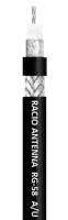 Коаксиальный кабель Racio Antenna RG-58 A/U, 300 метров