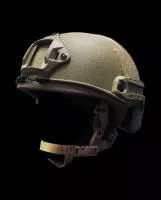 СВМПЭ тактический баллистический шлем ALKORTACTICAL МБ 3.4 