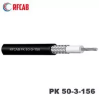 Радиочастотный коаксиальный кабель RFCAB РК 50-3-156 (RG-223)