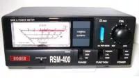 Измеритель КСВ и мощности Roger RSM-400