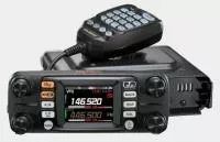 Радиостанция YAESU FTM-300DR