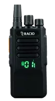 Портативная рация Racio R310  