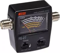 Измеритель КСВ и мощности NISSEI RS-27