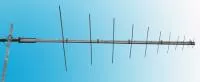 Логопериодическая антенна Радиал LPA-80-200 (80-200 МГц)