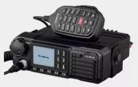 Цифровая автомобильная рация Lira DM-2000 U  