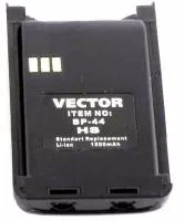 BP-44 HS аккумулятор для рации Vector