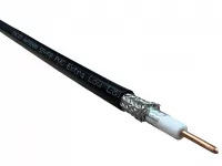 Коаксиальный кабель Racio Antenna 5D-FB PVC  100 метров 