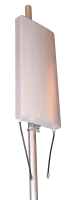  Панельные антенны Радиал RAX-2UL-70 и RAX-4UL-70 400-430 МГц, RAX-2UH-70 и RAX-4UH-70 