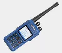 Взрывобезопасная рация Lira DP-2800 U Ex 