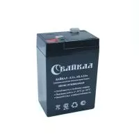 Аккумулятор Байкал-4.5