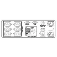 Модуль внешнего ручного байпаса R-Series 1 kVA PDB1211A230035