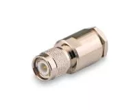 T-112C (2,8mm pin) TNC, вилка прижимная, DX-10A (DX-1000, H-1000)