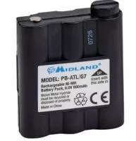 Midland PB-ATL/G7 аккумулятор для радиостанций Midland