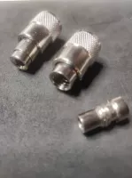 Разъем UHF PL-259 под кабель RG-58, RG-213