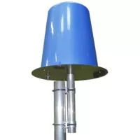 Квадрифилярная антенна Радиал VH-403 (400-440 МГц)
