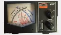 Измеритель КСВ и мощности NISSEI TX-402