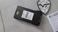Искробезопасный аккумулятор Roger CNB-79 Li IS 