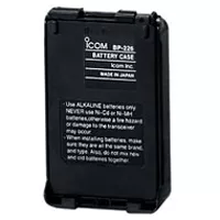 BP-226 батарейный отсек для рации ICOM