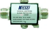 Коаксиальный грозовой фильтр Nissei LP-350 (A).
