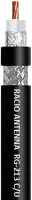 Коаксиальный кабель Racio Antenna RG-213 C/U  100 метров