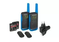 Любительская рация Motorola Talkabout T62blue 