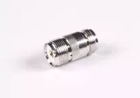 Переходник NU-322 - ВЧ переходник N розетка - UHF розетка.