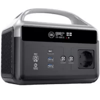 Портативная зарядная станция Dynemiqa STAR 300