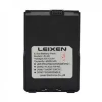 Аккумулятор LEIXEN LB-X8 - 12.6V, 4000 мАч 