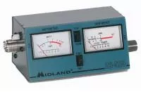 Измеритель КСВ и мощности Midland 23-505