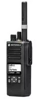 Motorola DP4600 рации