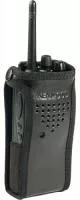 Kenwood KLH-120 чехол из мягкой кожи для  радиостанций