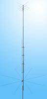 Вертикальная антенна Радиал RH-4010