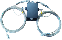 Коротковолновая антенна Радиал DUM-1