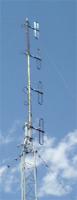 Дипольные антенны Радиал DP1 VHF, DP2 VHF, DP4 VHF