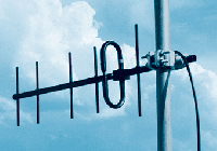 Направленные антенны Радиал Y6 UHF (L, H)  400-475 МГц