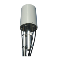 SIRIO SMS-2.4×6-12 базовая антенна