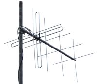 Направленная антенна Радиал YX5-2m 144-146 МГц 