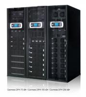 Системное шасси DPH-Series 75 kVA UPS753DH33120