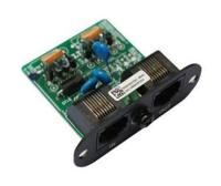 TVSS card, Fit in Smart slot (mini slot) for EH, HPH-series & RT-5~11kVA 3915100482-S