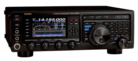 Трансивер Yaesu FTDX-1200