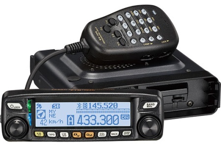 Радиостанция Yaesu FTM-100DR