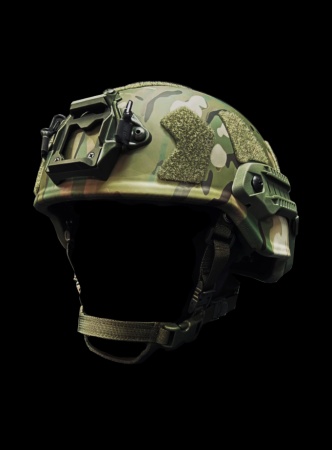 Шлем  баллистический полуухий Sentry 
