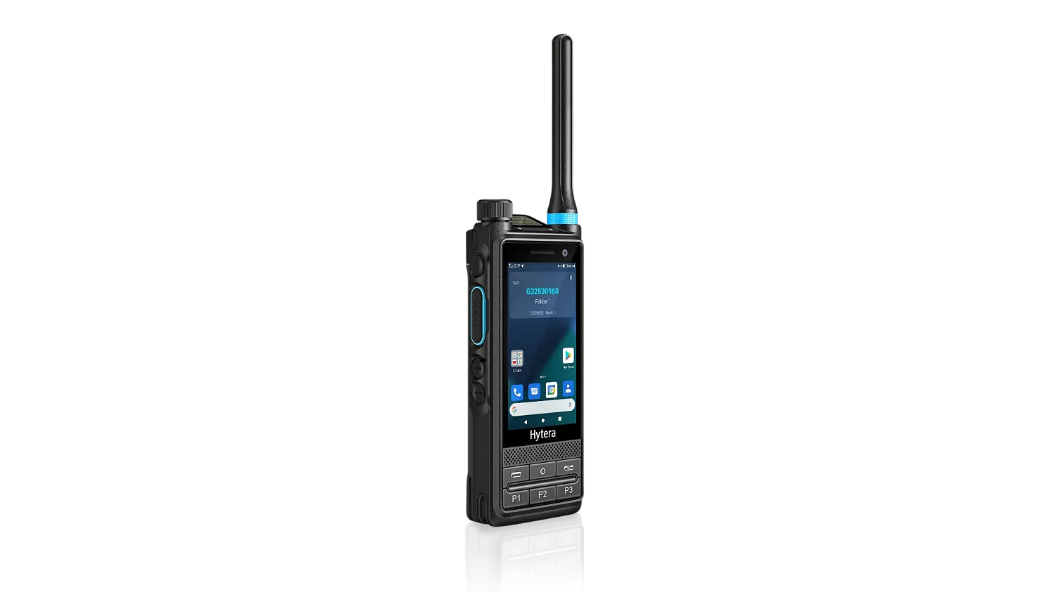 Портативная радиостанция Hytera PTC-680