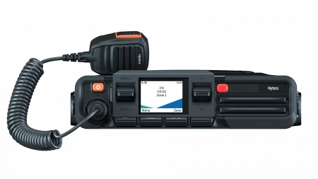  Автомобильная цифровая рация Hytera HM685 VHF
