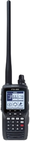 FTA-450L Yaesu Авиационная радиостанция