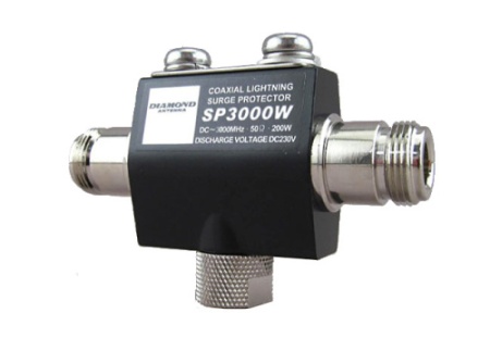 DIAMOND SP 3000W грозоразрядник