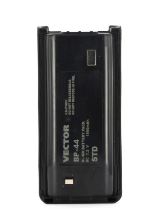 BP-44 Std аккумулятор для рации Vector