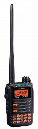 Цифровая рация Yaesu FT-70DR 